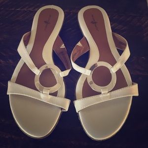 Sandals size 8